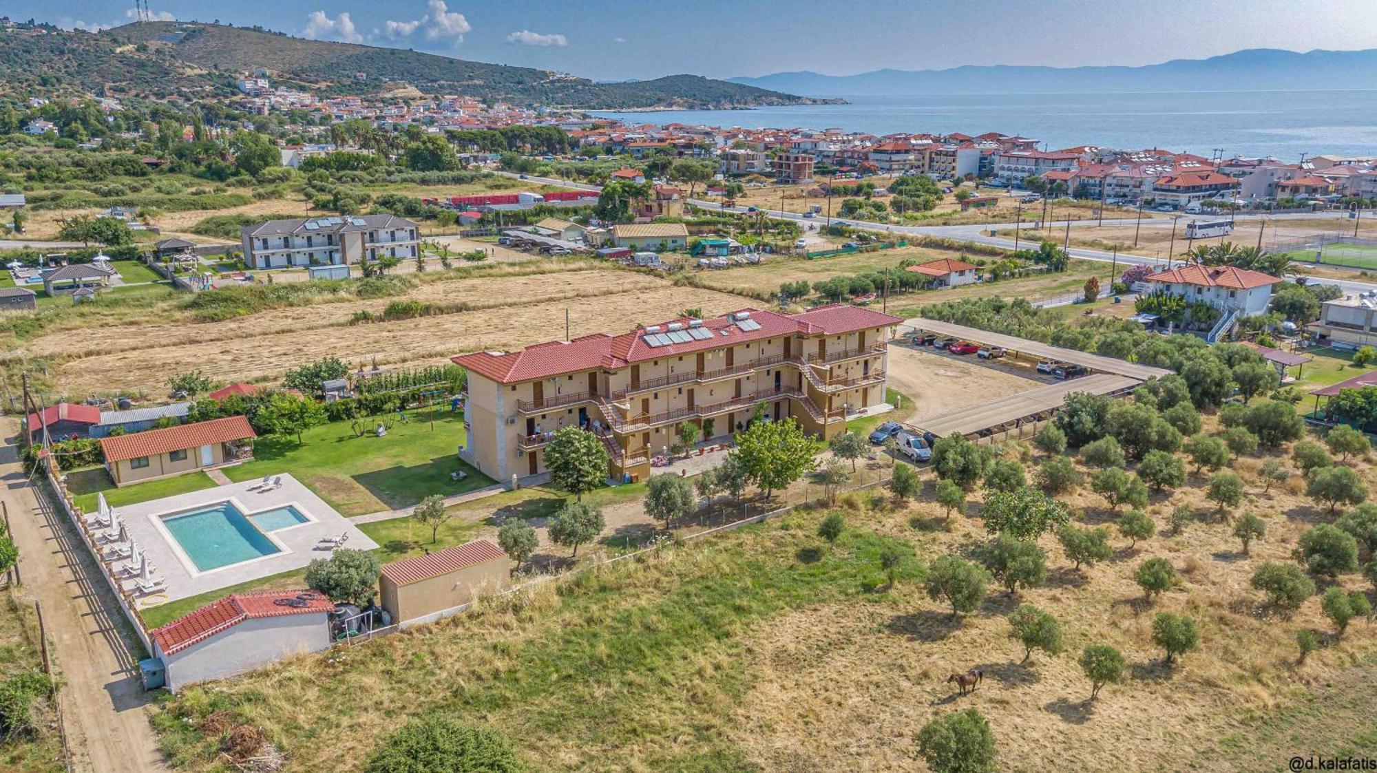 Rodon Garden Sarti